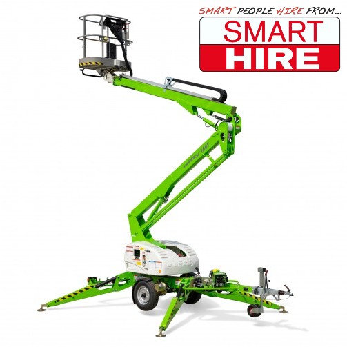 Edit Product 15m Cherry Picker (NIFTY 150T) Hire Melbourne Carnegie